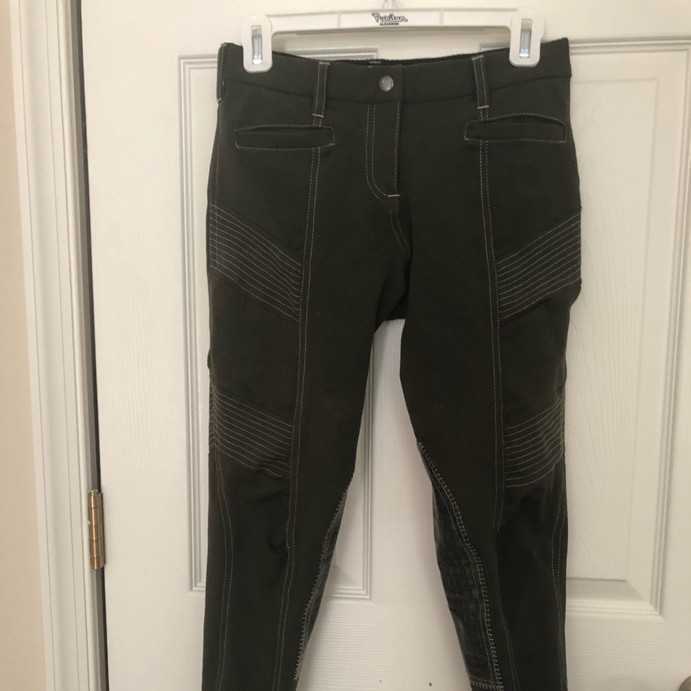 Ghodho olive breeches 28